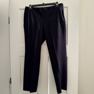 Talbots Women’s Dark Blue Dress Pants